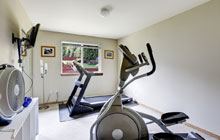 Saltrens home gym construction leads